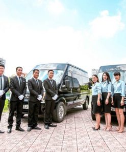 Thuê Xe Phan Thiết Đi Tiền Giang