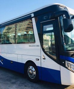 thuê xe 29 chỗ sài gòn