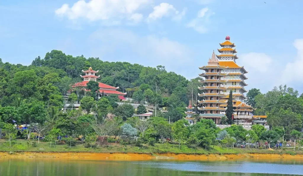 Thuê Xe 4 Chỗ Đi An Giang